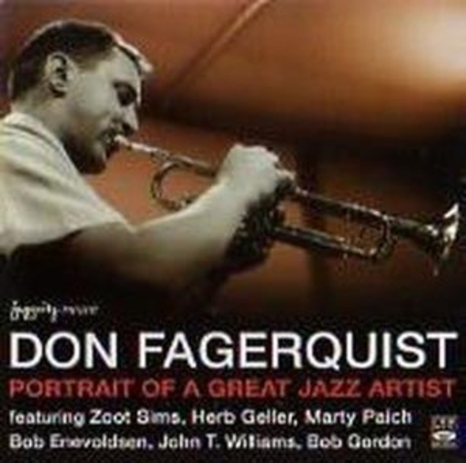 Don Fagerquist – Portrait Of A Great Jazz Artist