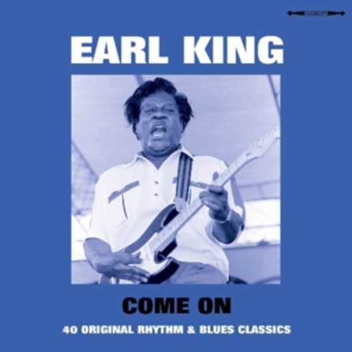 Earl King – Come On