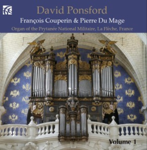 Französische Orgelmusik Vol. 1