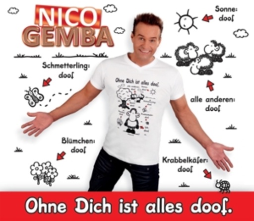 Nico Gemba – Ohne dich ist alles doof