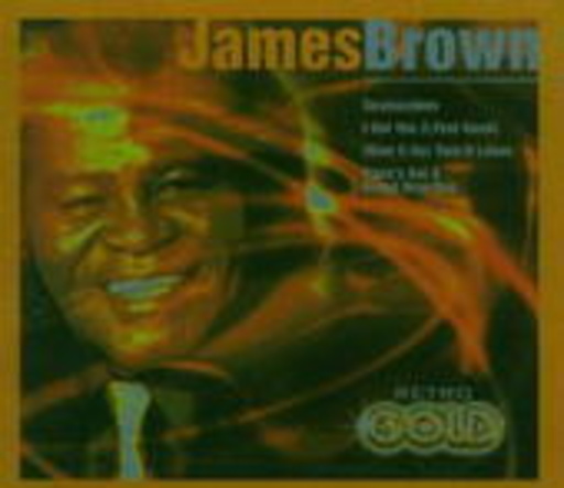 James Brown – Sexmachine - Retro Gold