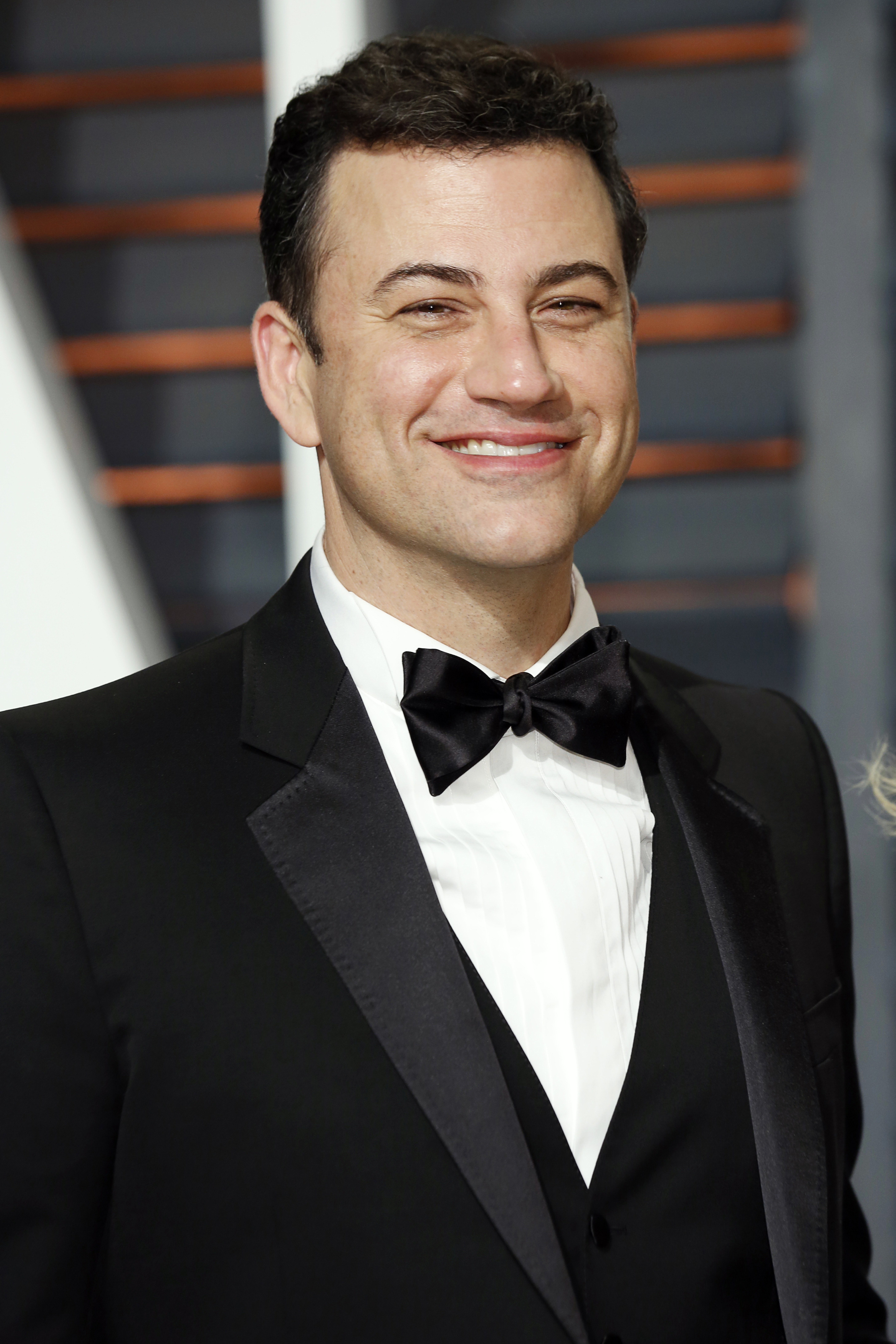 Jimmy Kimmel