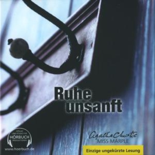Gabriele Blum – Miss Marple - Ruhe unsanft