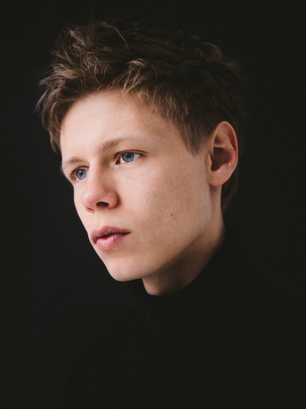 Zelebriert den Blues bei der Warner-Nacht in Wien: Jesper Munk