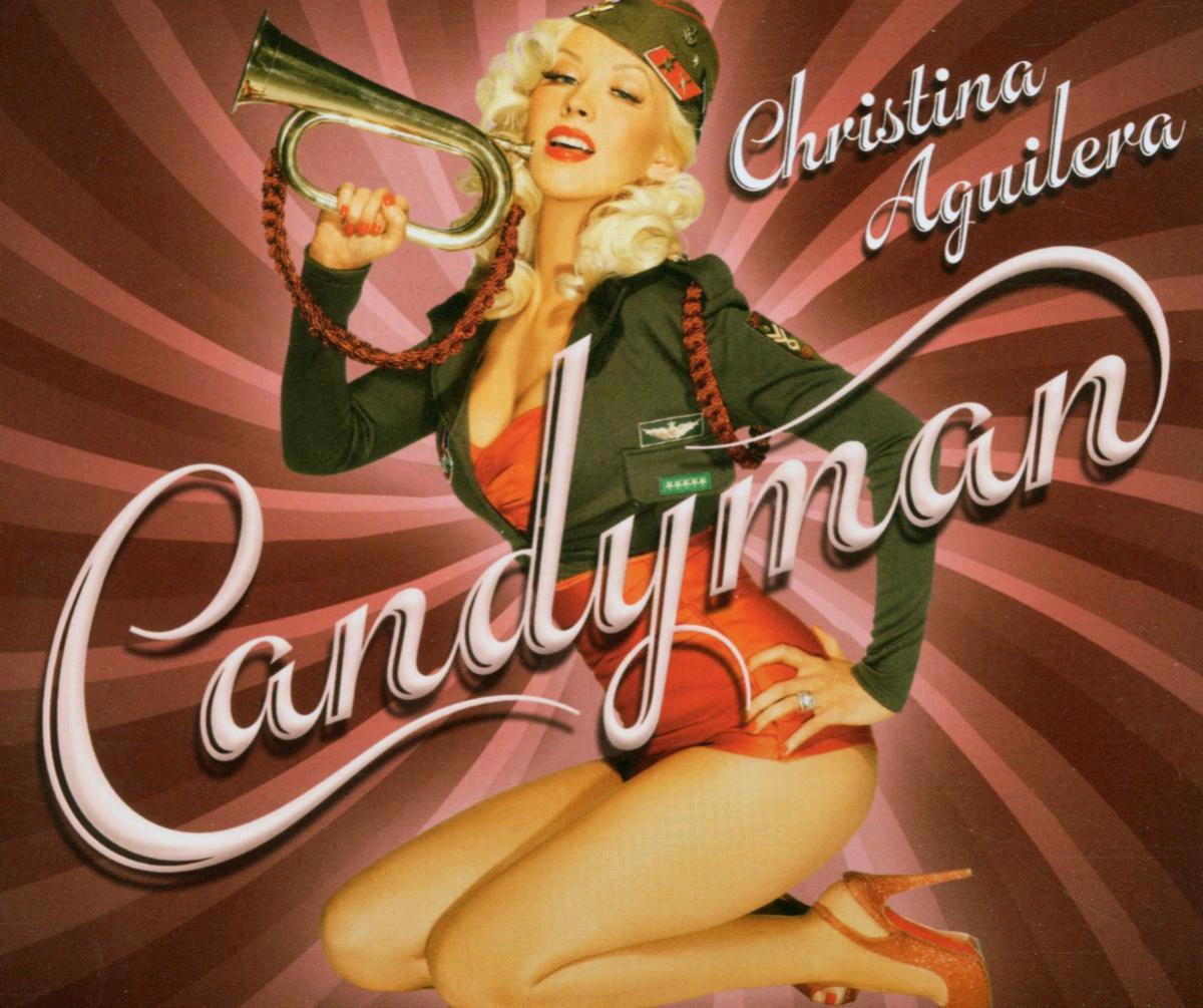 Christina Aguilera – Candyman