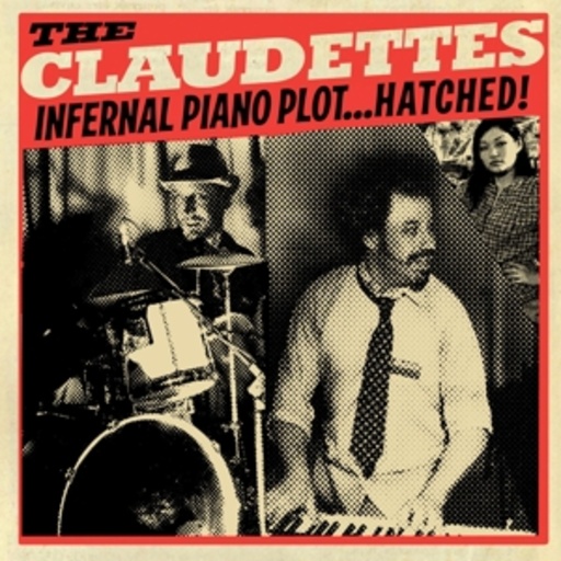 The Claudettes – Internal Piano Plot ... Hatched