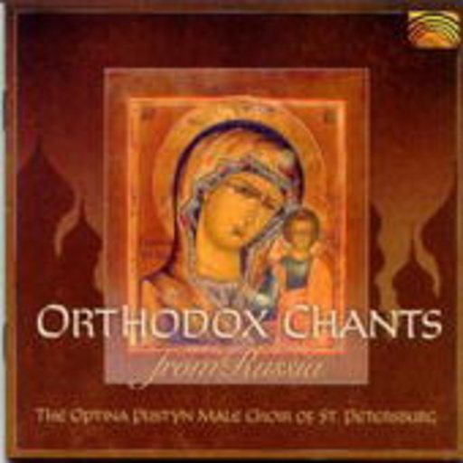 Diverse – Orthodox Chants From Russia