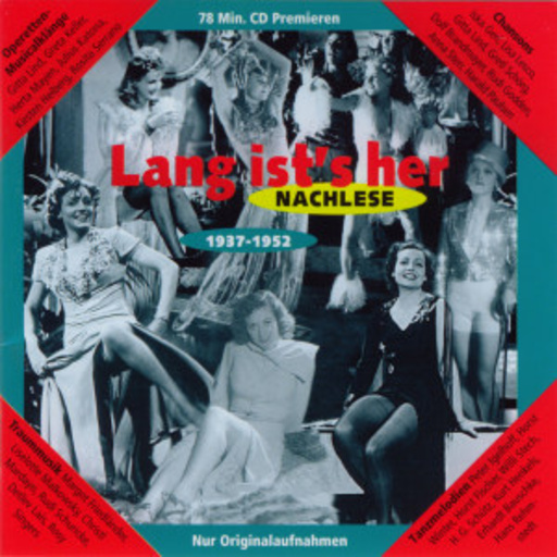 Diverse – Lang ist's her - Nachlese