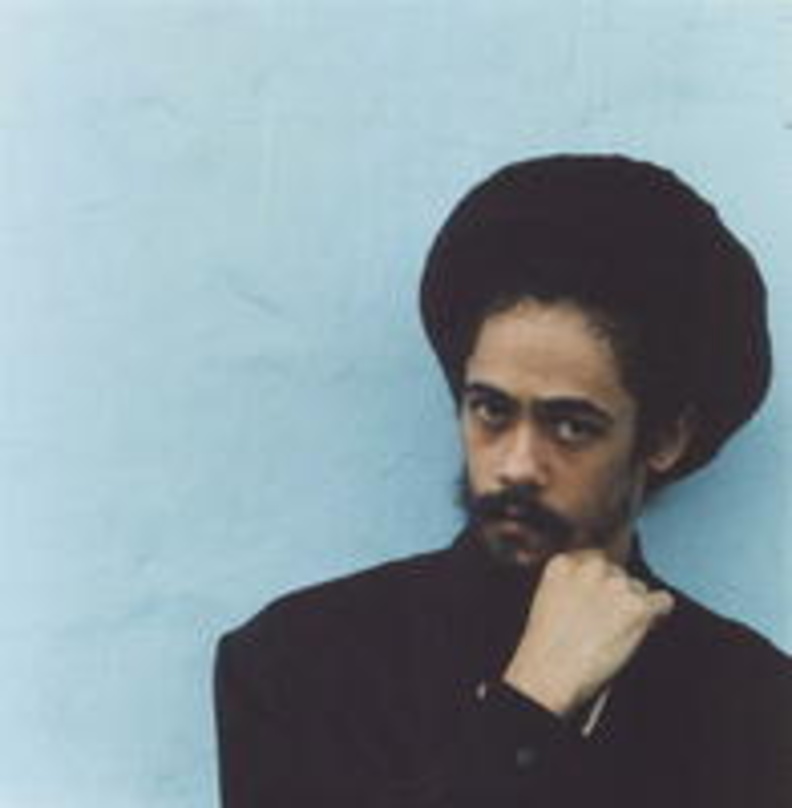 Führt ein großes Erbe erfolgreich fort: Damian Marley
