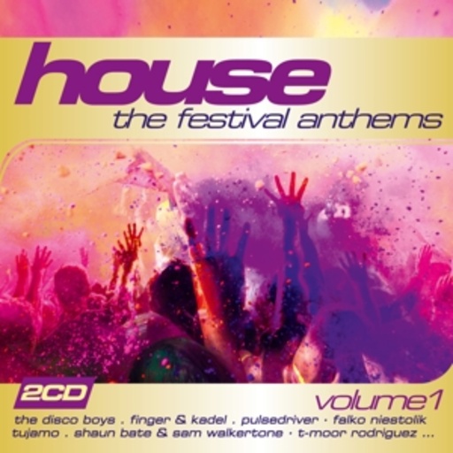 Diverse – House - The Festival Anthems Vol. 1