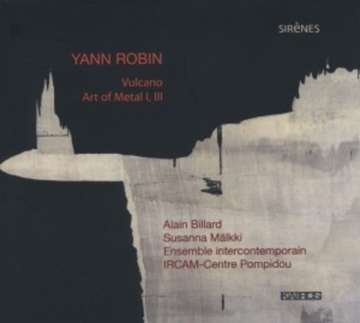 Alain Billard – Art Of Metal, Art Of Metal III, Vulcano