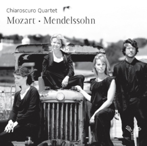 Chiaroscuro Quartet – Mozart/Mendelssohn