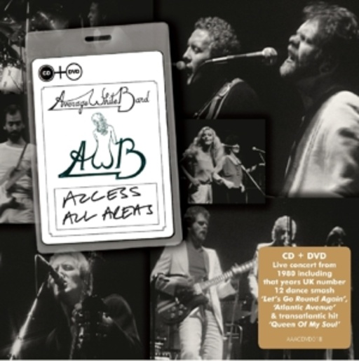 Average White Band – Access All Areas