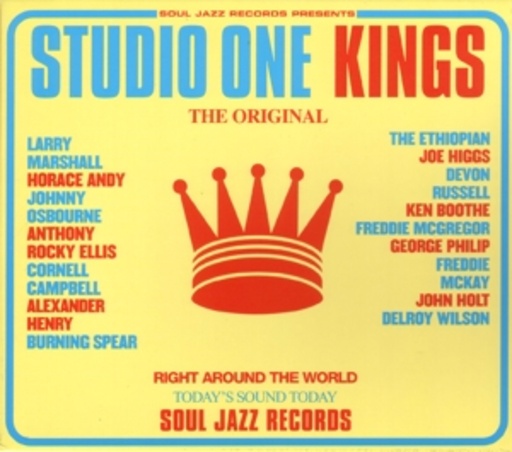 Diverse – Studio One Kings