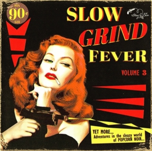 Diverse – Slow Grind Fever 3