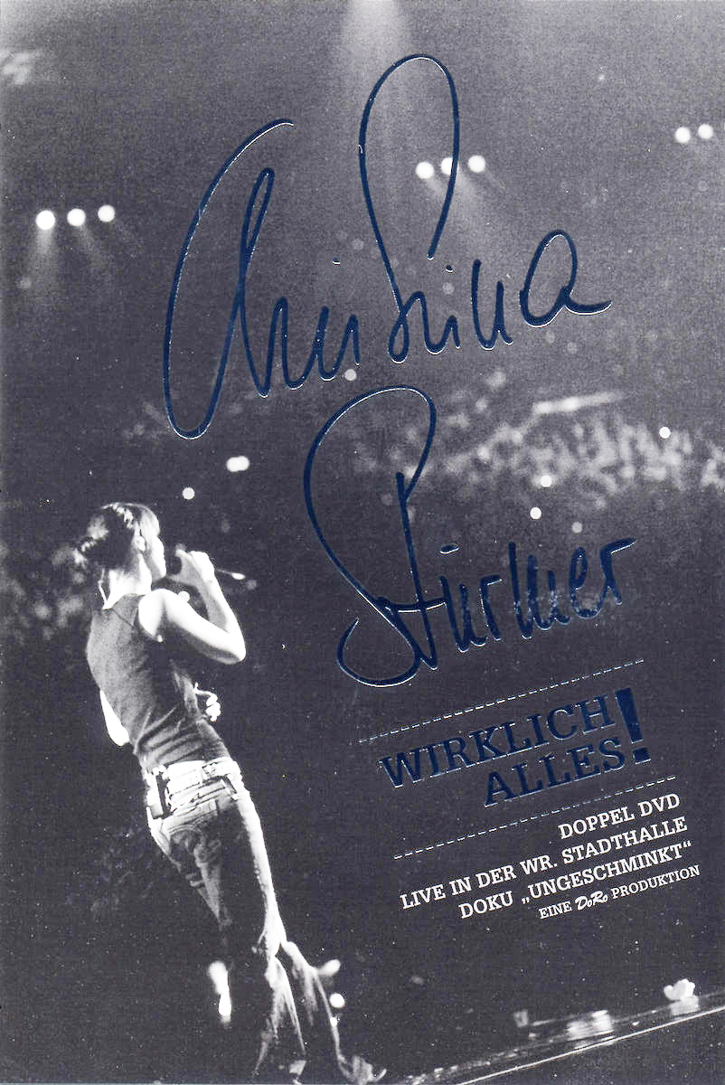Christina Stürmer – Wirklich alles!