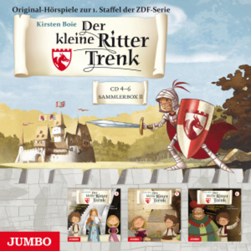 Karl Menrad – Der kleine Ritter Trenk - Die Box (2)