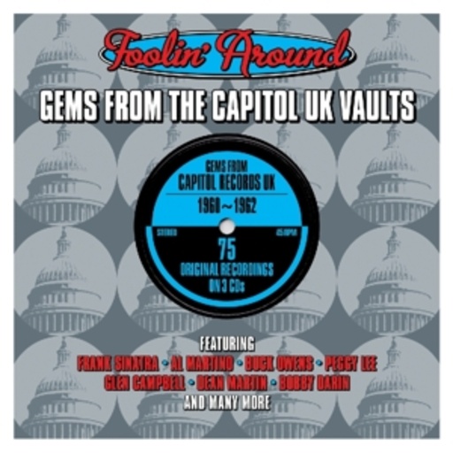 Diverse – Foolin' Around - Gems From The Capitol UK Vaults
