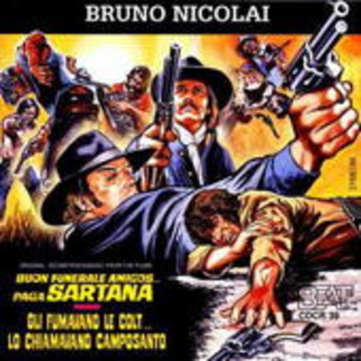 Diverse – Sartana/Ein Halleluja für Camposanto