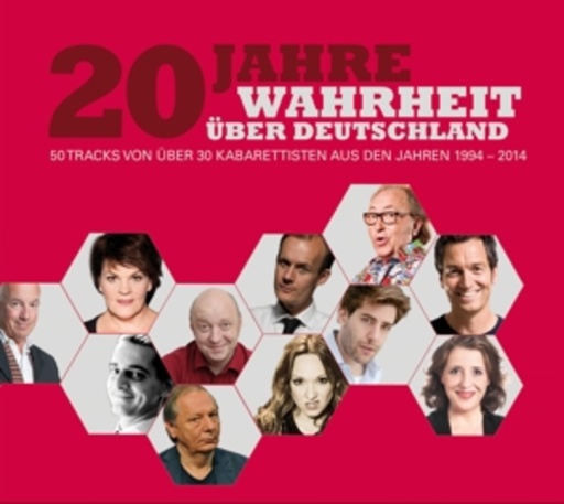 Diverse – 20 Jahre Wahrheit über Deutschland