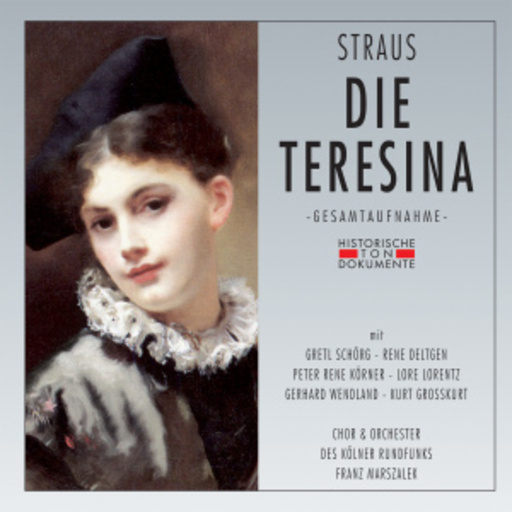 Franz Marszalek – Die Teresina (GA 1953 aus Köln)