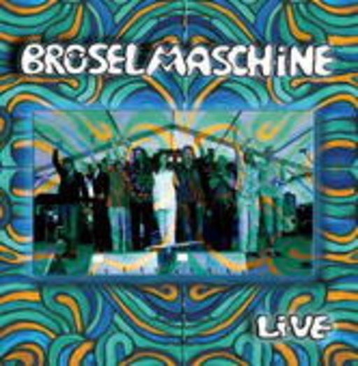 Bröselmaschine – Live