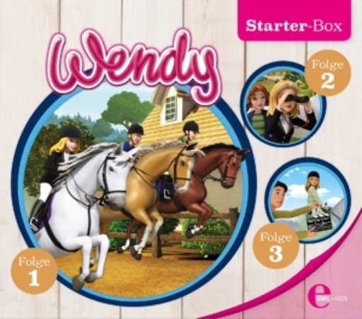 Wendy – Starter Box (Folgen 1-3)
