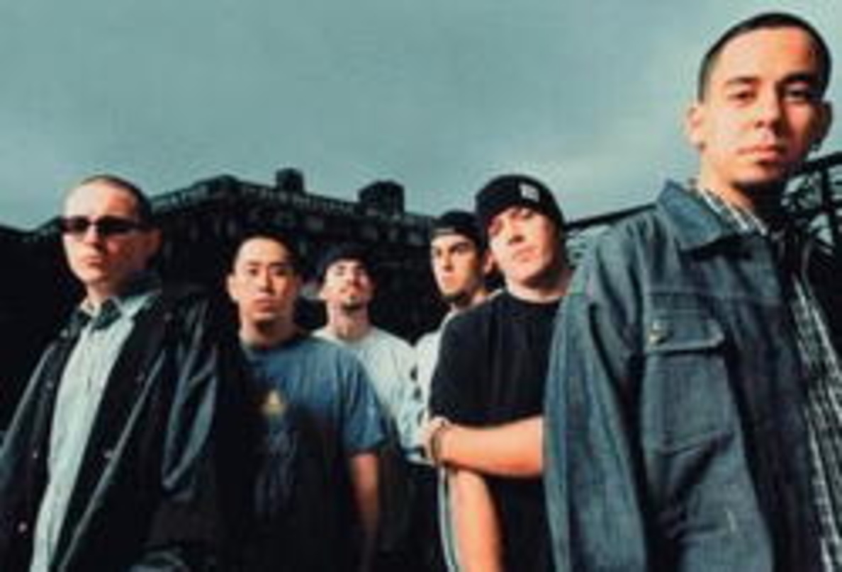 Nummer-eins-Novizen: Linkin Park