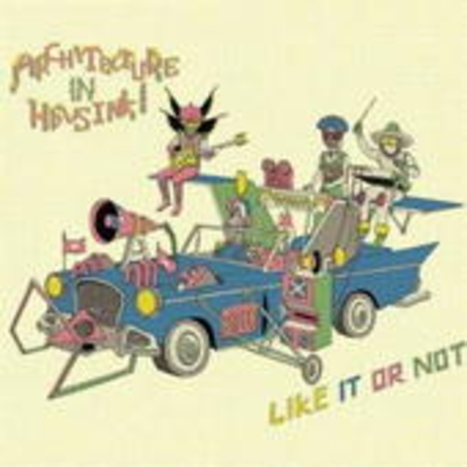 Architecture In Helsinki – Like It Or Not EP
