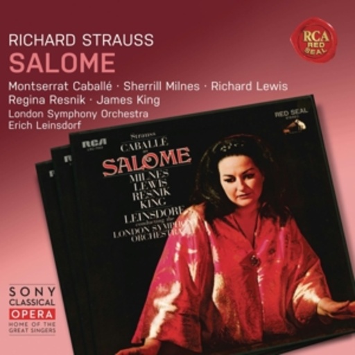 Erich Leinsdorf – Salome