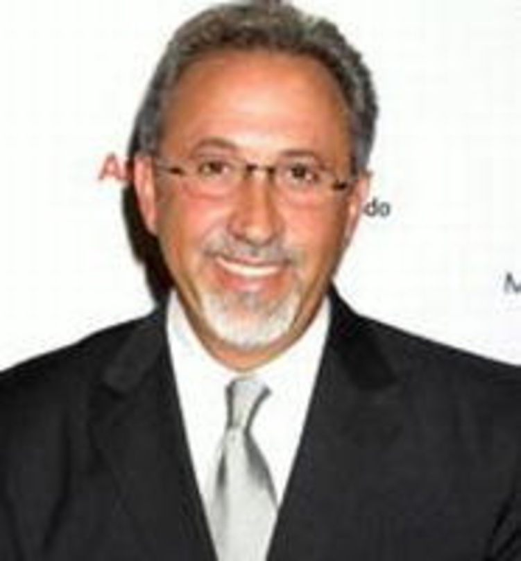 Leitet hispanische Castingshow: Emilio Estefan