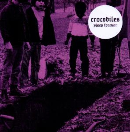Crocodiles – Sleep Forever