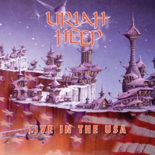 Uriah Heep – Live in The USA