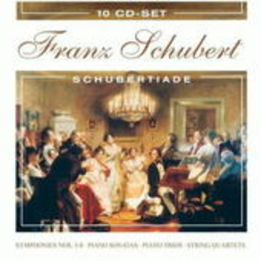Schubertiade – Wallet Box