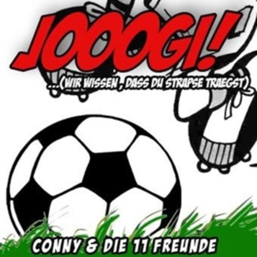 Jogi (wir wissen das du Strapse trägst)