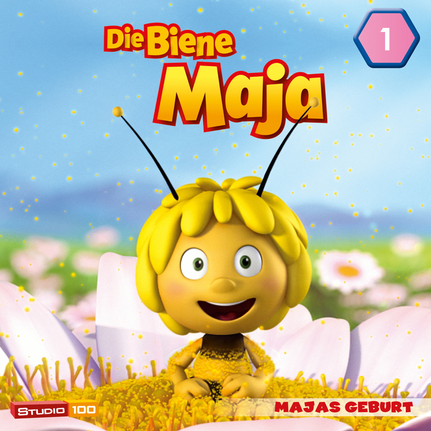Die Biene Maja (1)