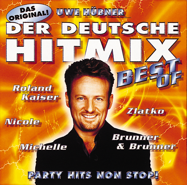Diverse – Der deutsche Hitmix - Best Of