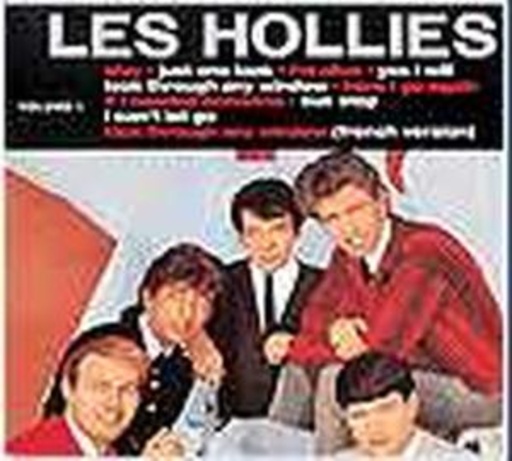 The Hollies – French EP Collection Vol.1