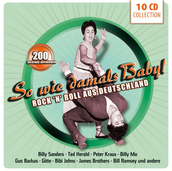 Diverse – So wie damals Baby!