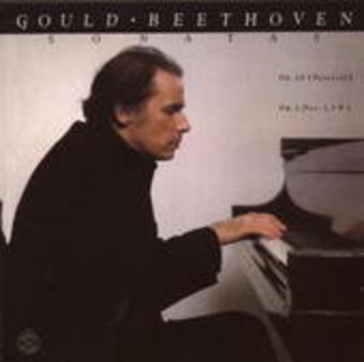 Glenn Gould – Sonatas Op. 28