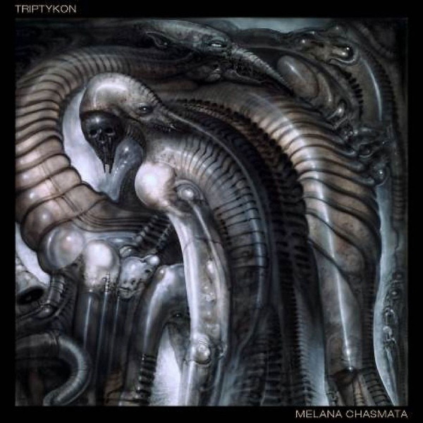 Triptykon – Melana Chasmata