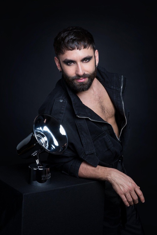 Soll nun wahrscheinlich im September den Amadeus moderieren: Conchita Wurst