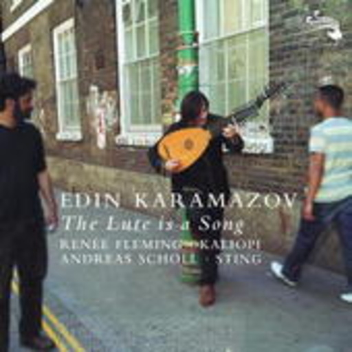 Edin Karamazov – The Lute Is A Song