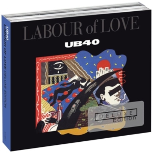 UB 40 – Labour Of Love