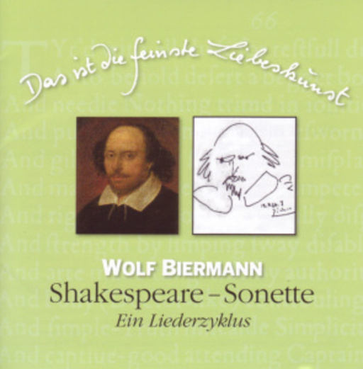 Wolf Biermann – Das ist die feinste Liebeskunst