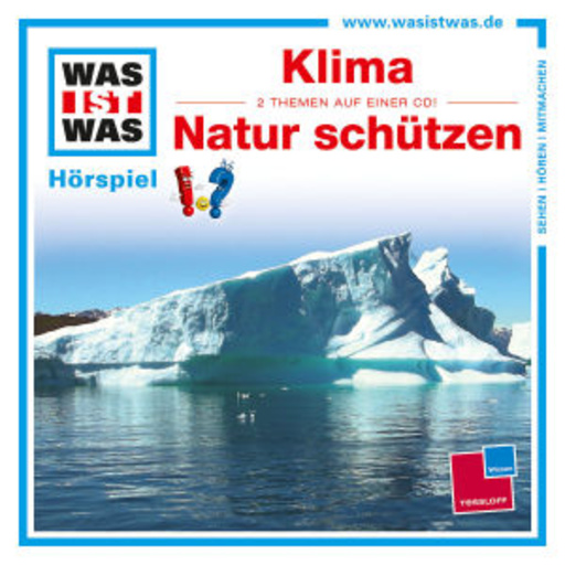 Diverse – Was ist was - Folge 36 - Klima/Natur schützen
