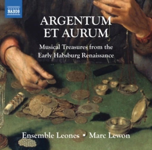 Marc Lewon/Ensemble Leones – Argentum Et Aurum