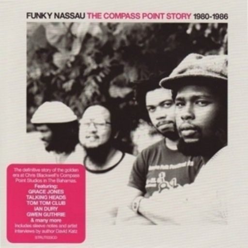 Funky Nassau – The Compass Point Story