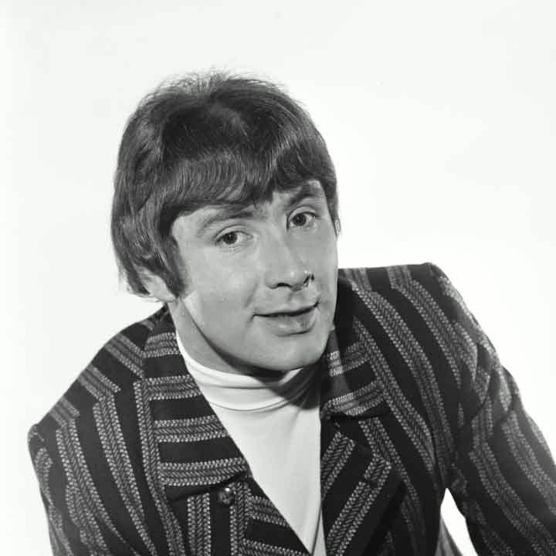 Verstorben: Reg Presley