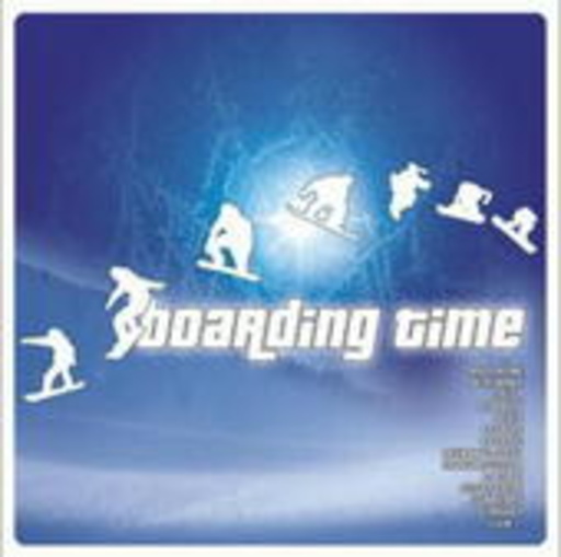 Diverse – Boarding Time